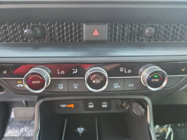New 2026 Honda CR-V TrailSport image 26