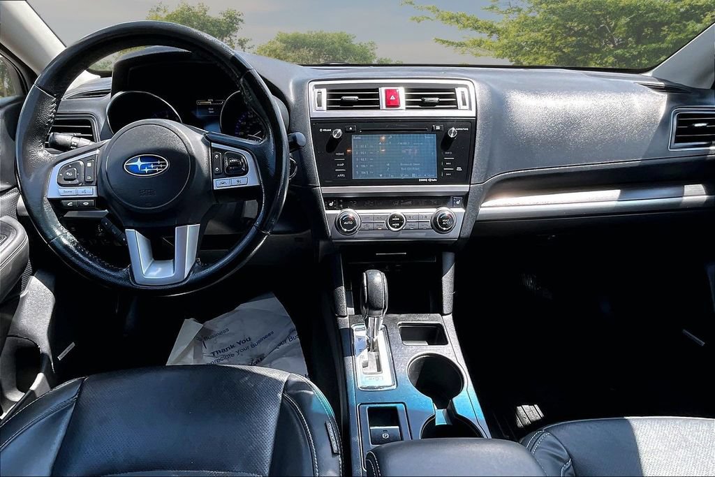 Used 2017 Subaru Legacy 2.5i Limited AWD/4WD image 15