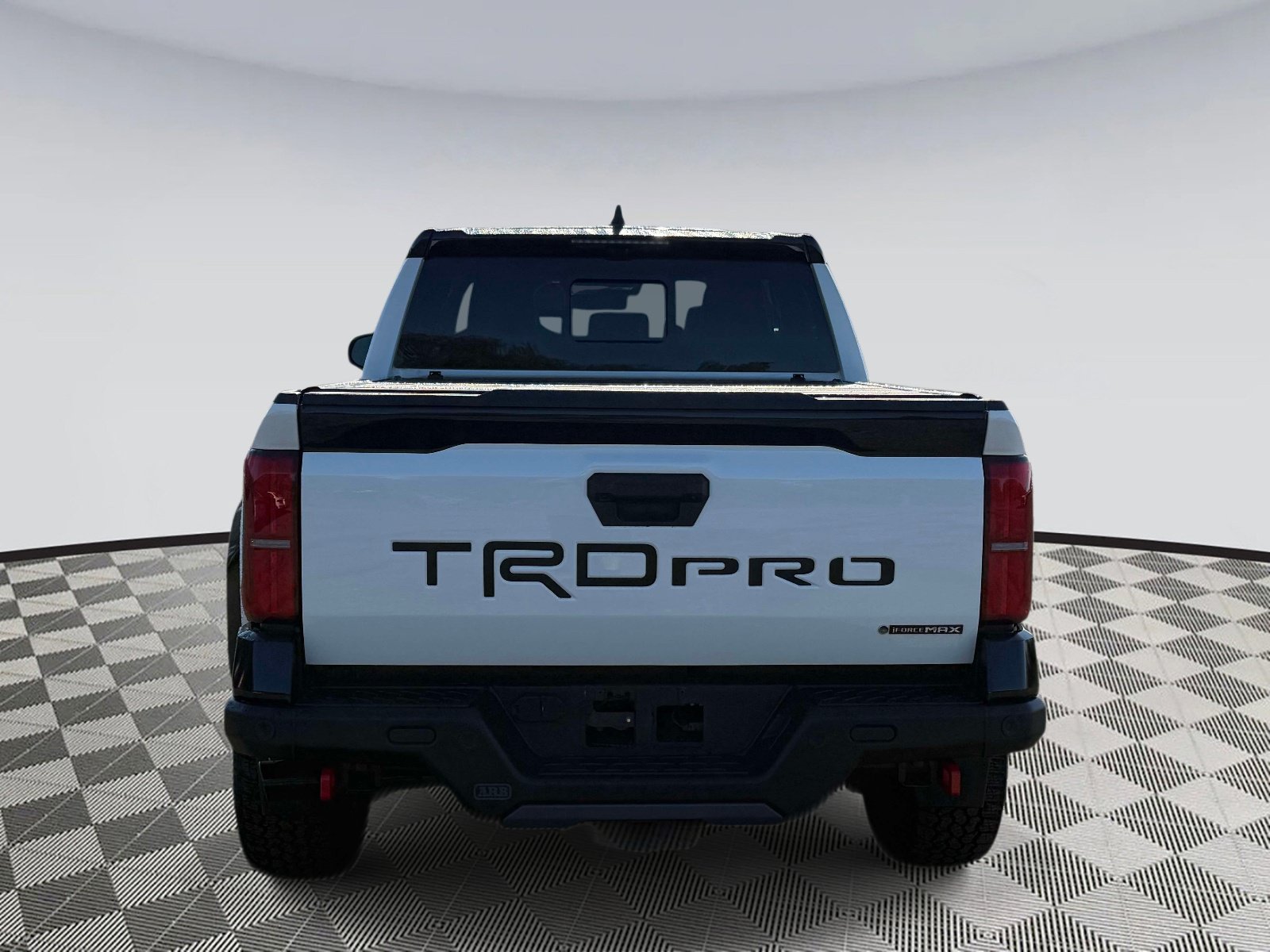 Used 2024 Toyota Tacoma TRD Pro AWD/4WD image 3