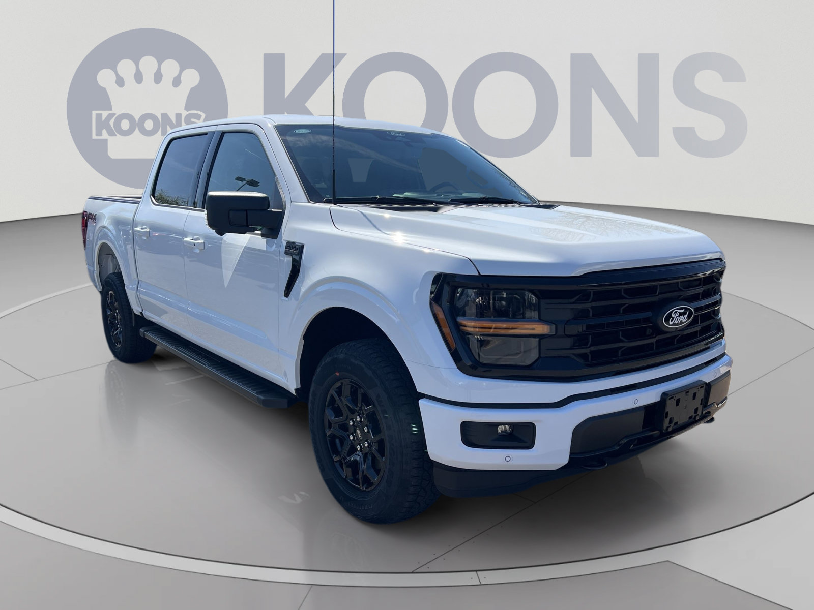 New 2026 Ford F150 XLT w/ Equipment Group 302A MID AWD/4WD image 18