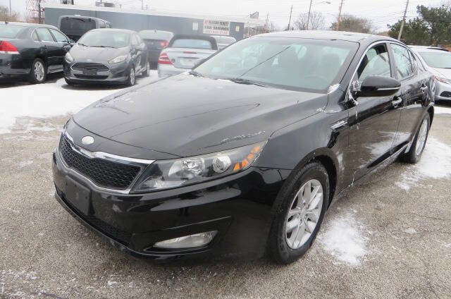 Used 2013 Kia Optima LX image 31