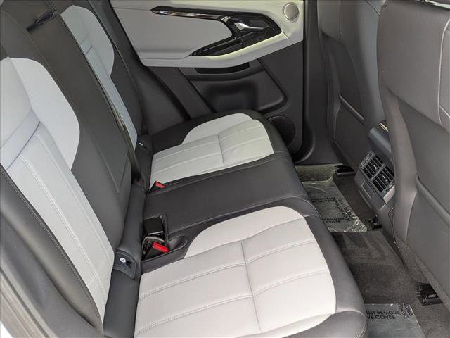 Certified 2026 Land Rover Range Rover Evoque Dynamic SE AWD/4WD image 21