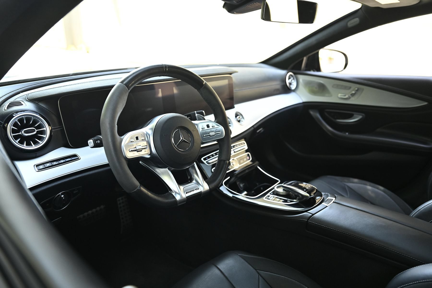 Used 2019 Mercedes-Benz CLS 53 AMG 4MATIC image 20