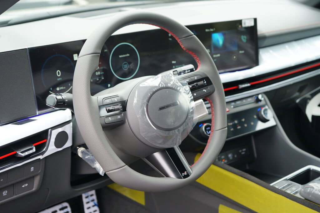 New 2026 Hyundai Sonata N Line image 11