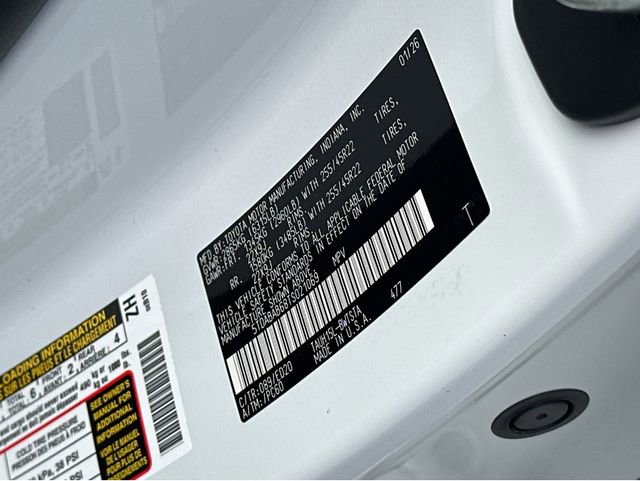 New 2026 Lexus TX 500h AWD image 41