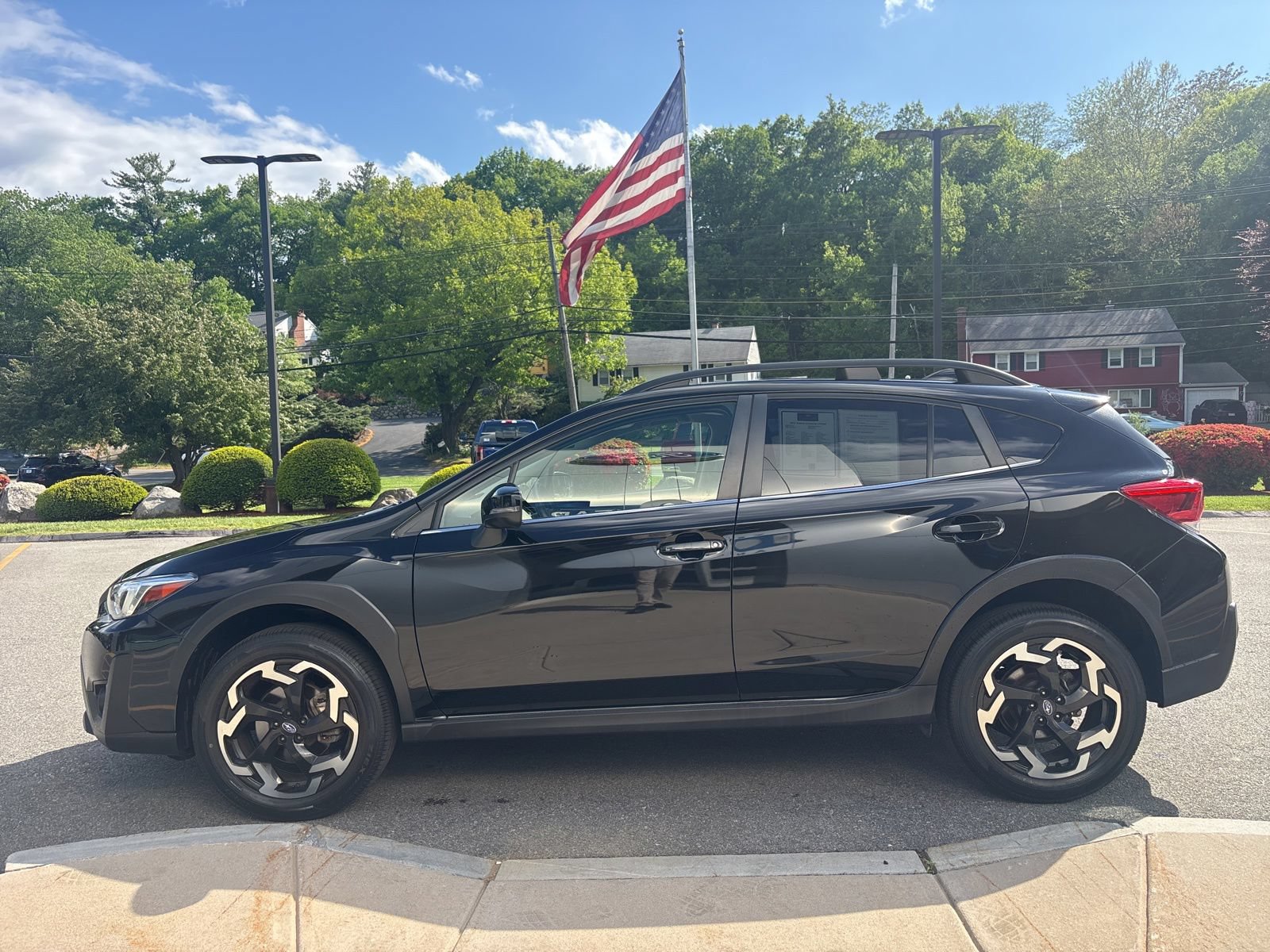 Used 2021 Subaru Crosstrek 2.5i Limited w/ Moonroof Package 2 AWD/4WD image 51