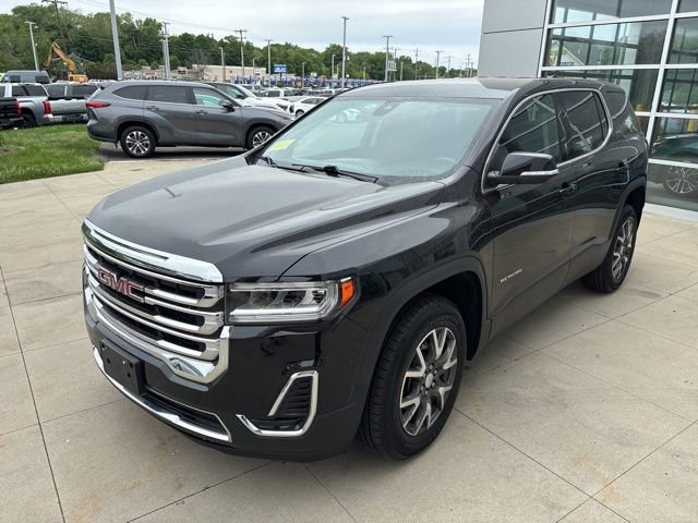 Used 2022 GMC Acadia SLE AWD/4WD image 3