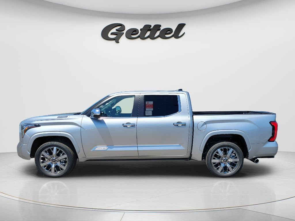 New 2026 Toyota Tundra Capstone AWD/4WD image 8