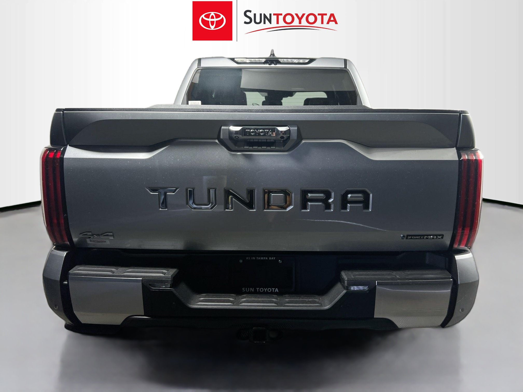 New 2026 Toyota Tundra Capstone AWD/4WD image 5