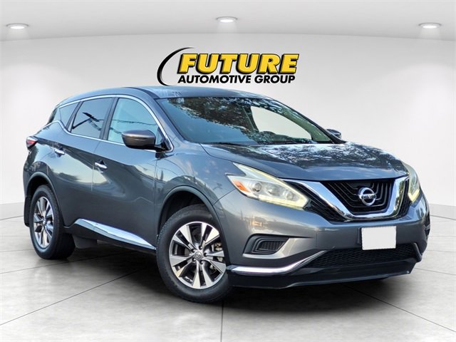 Used 2017 Nissan Murano S w/ Navigation Package