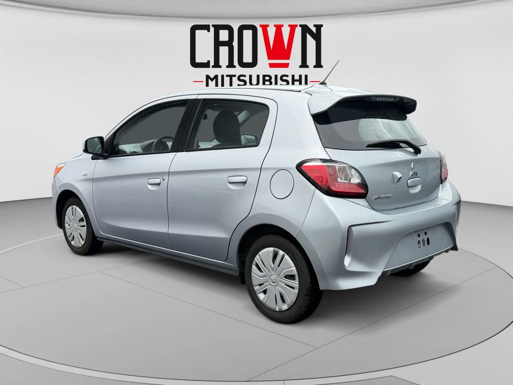 Used 2024 Mitsubishi Mirage ES FWD image 5