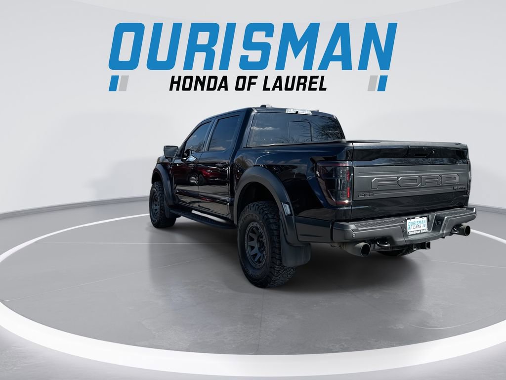 Used 2023 Ford F150 Raptor image 6