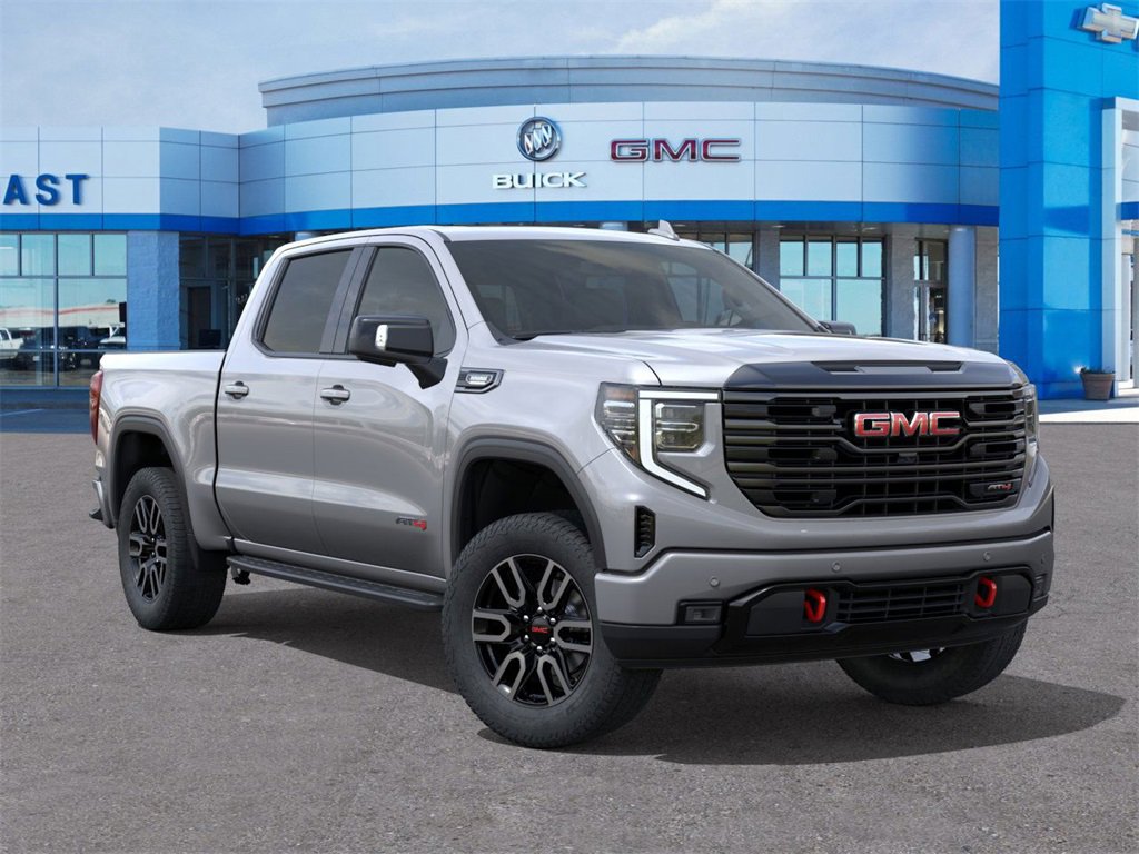 New 2026 GMC Sierra 1500 AT4 image 7