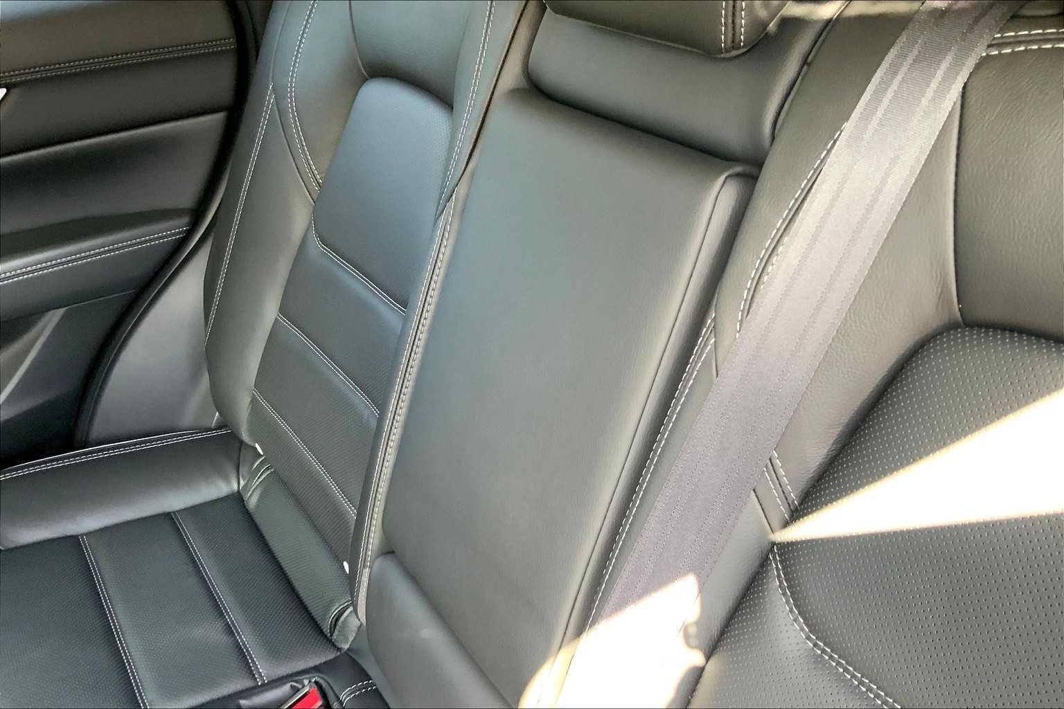 Certified 2025 MAZDA CX-5 AWD 2.5 S w/ Premium Plus Pkg image 34