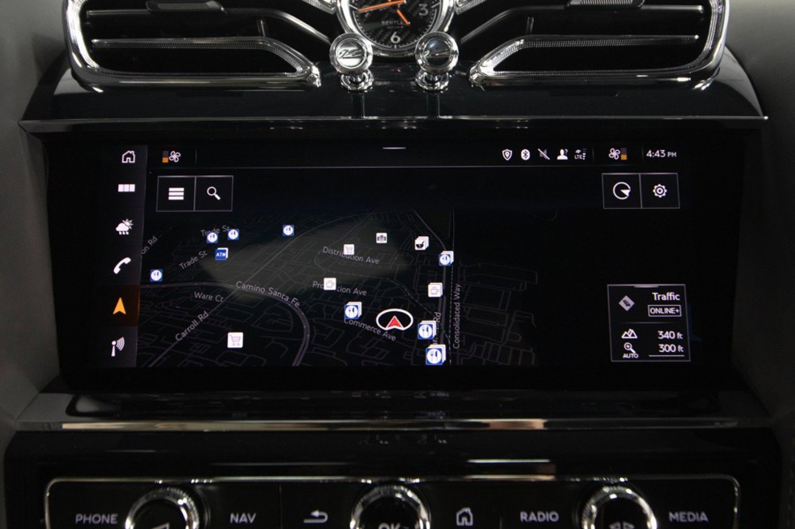 Used 2023 Bentley Bentayga Speed image 37