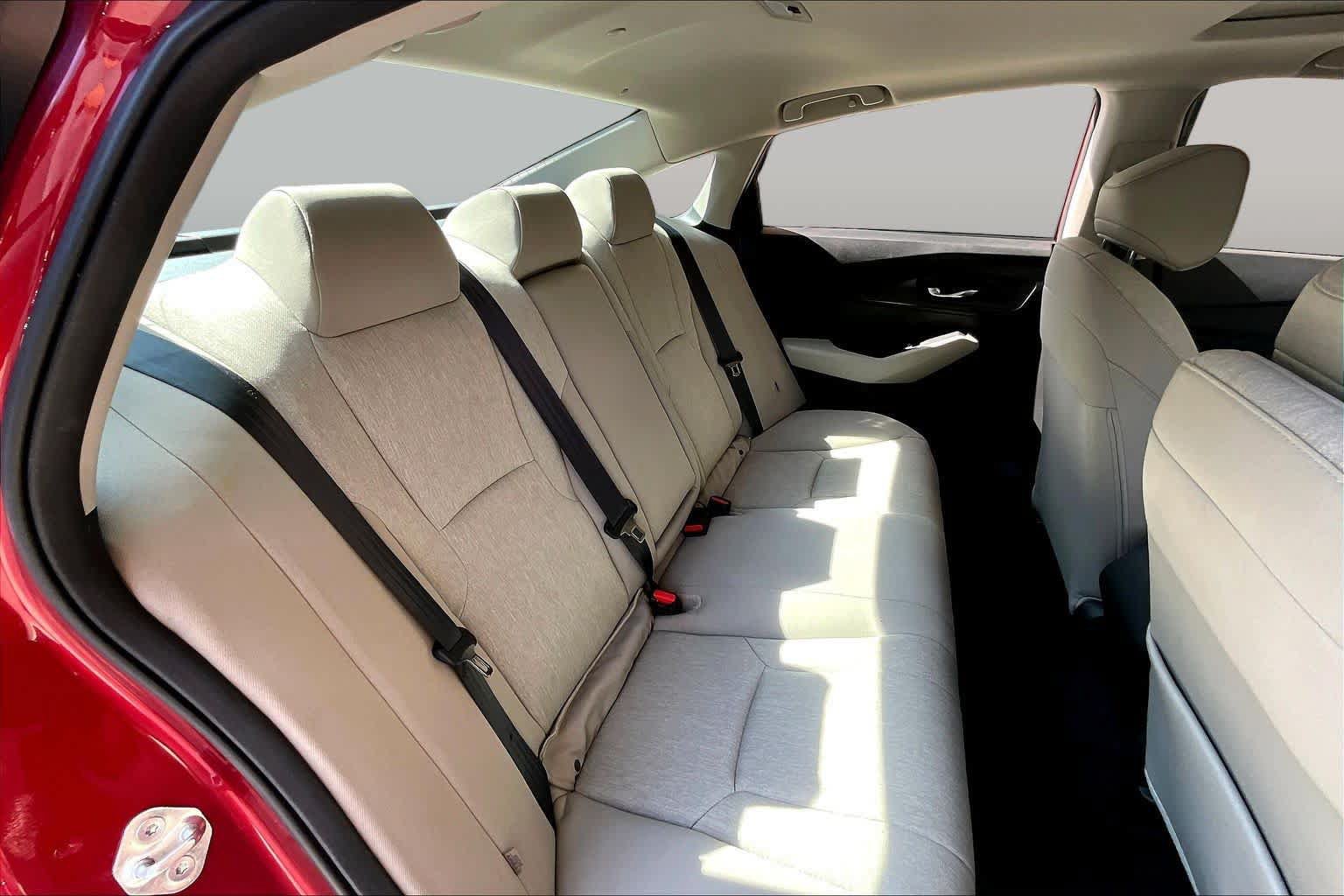 Certified 2024 Honda Accord EX image 21