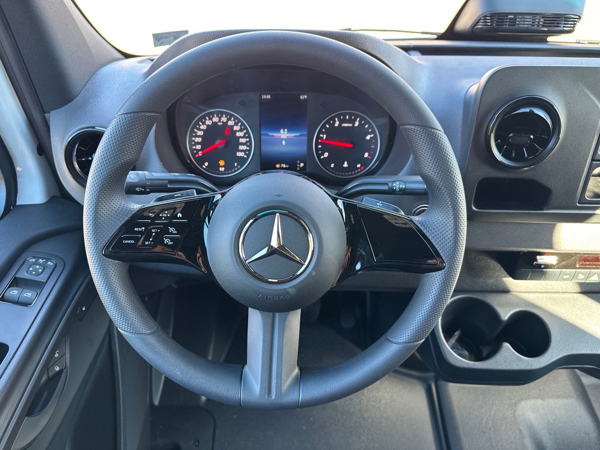 New 2026 Mercedes-Benz Sprinter 2500 image 8