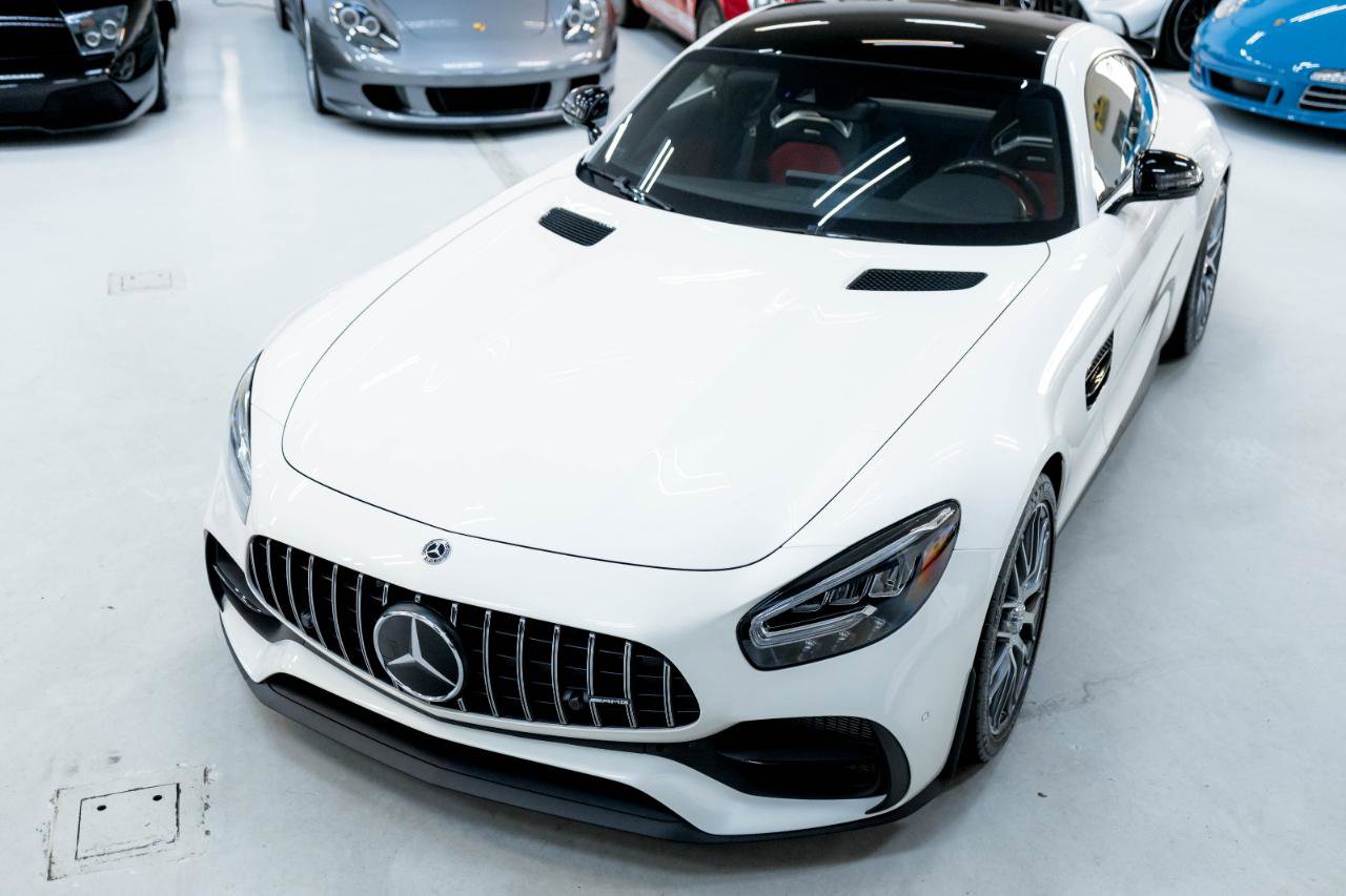 Used 2021 Mercedes-Benz AMG GT C image 15