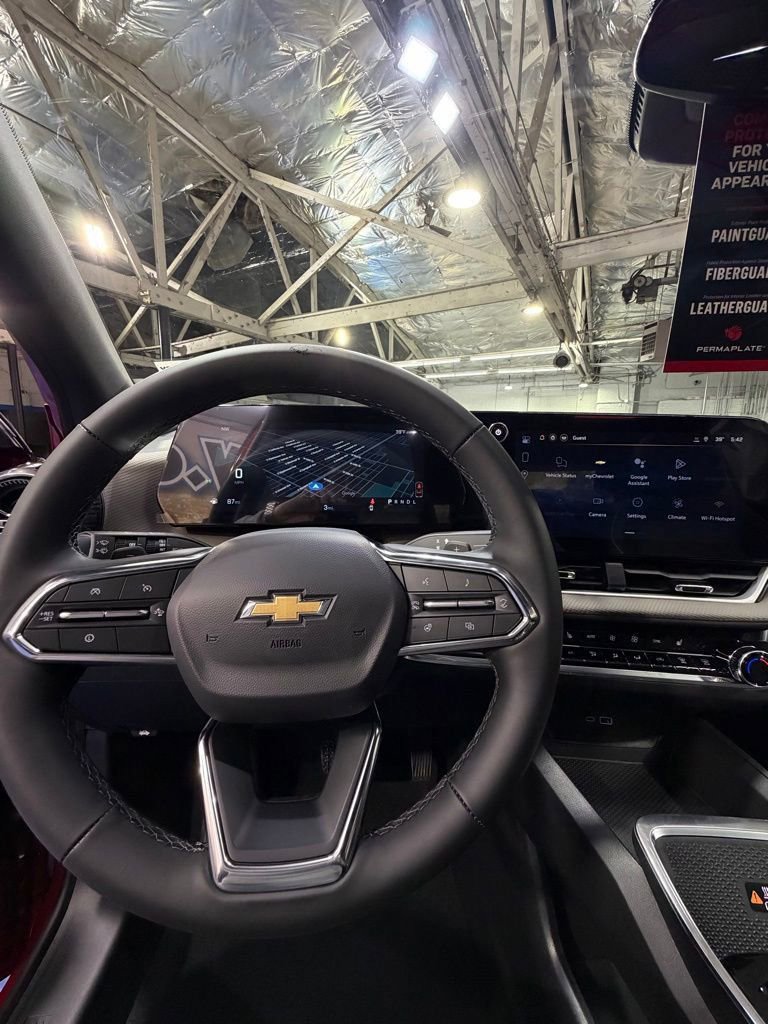 New 2026 Chevrolet Equinox LT w/ Convenience Package II image 9