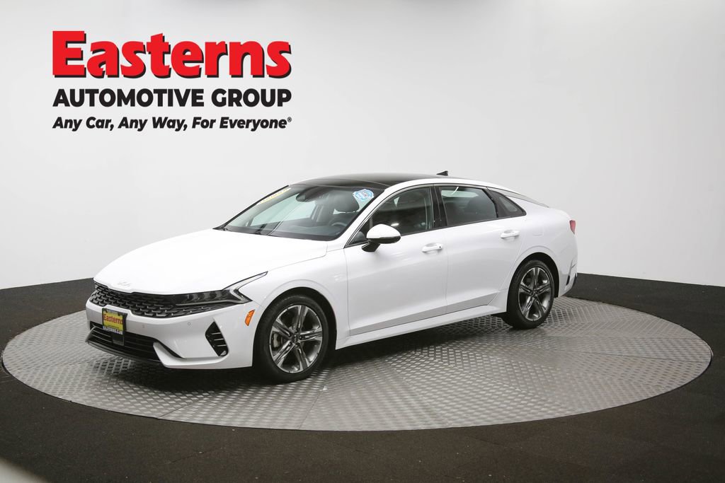 Used 2022 Kia K5 EX w/ EX Premium Package image 56