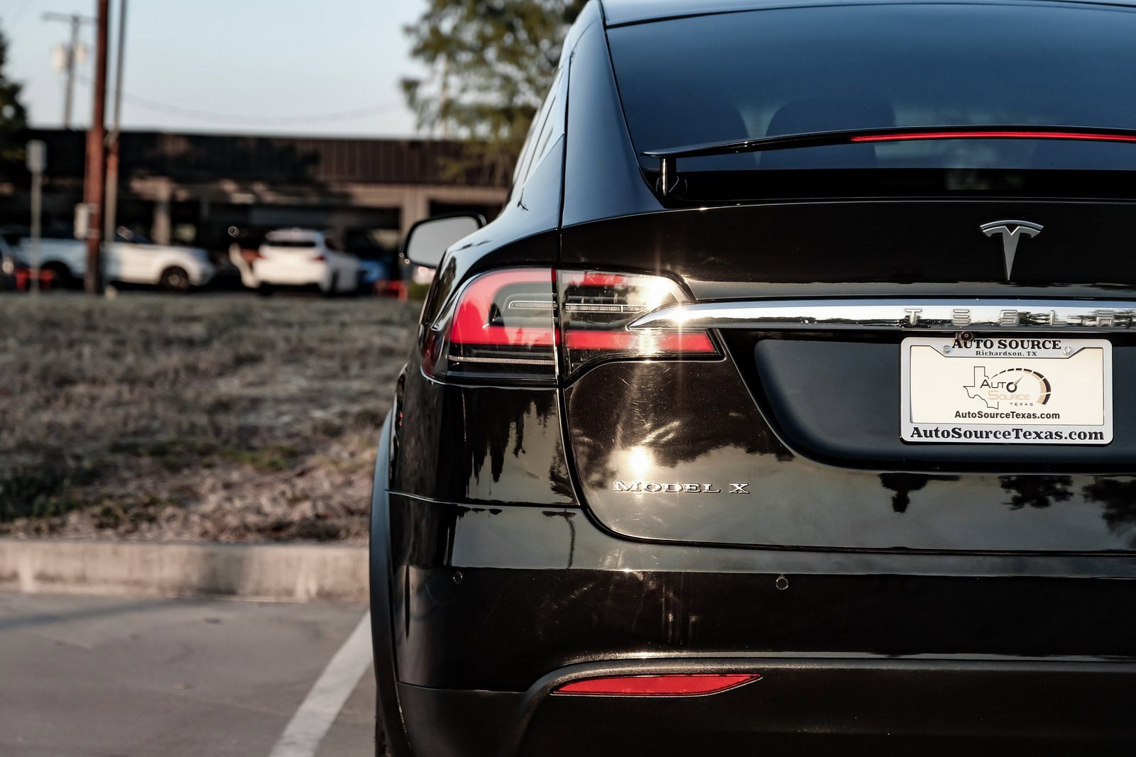 Used 2017 Tesla Model X 75D image 54