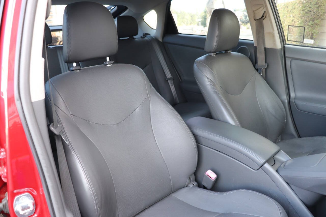 Used 2010 Toyota Prius Four w/ Navigation Pkg FWD image 17