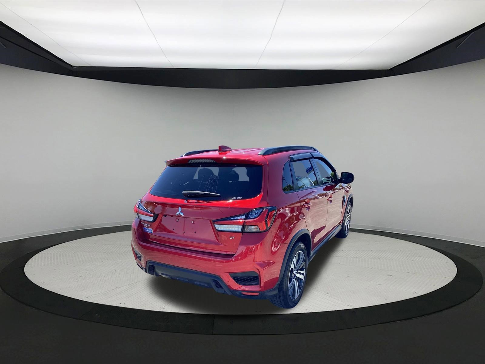 Used 2021 Mitsubishi Outlander Sport GT AWD/4WD image 8