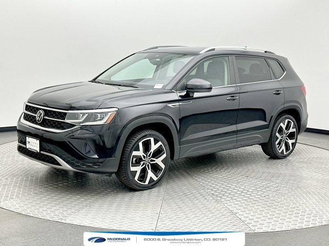 Used 2022 Volkswagen Taos SEL