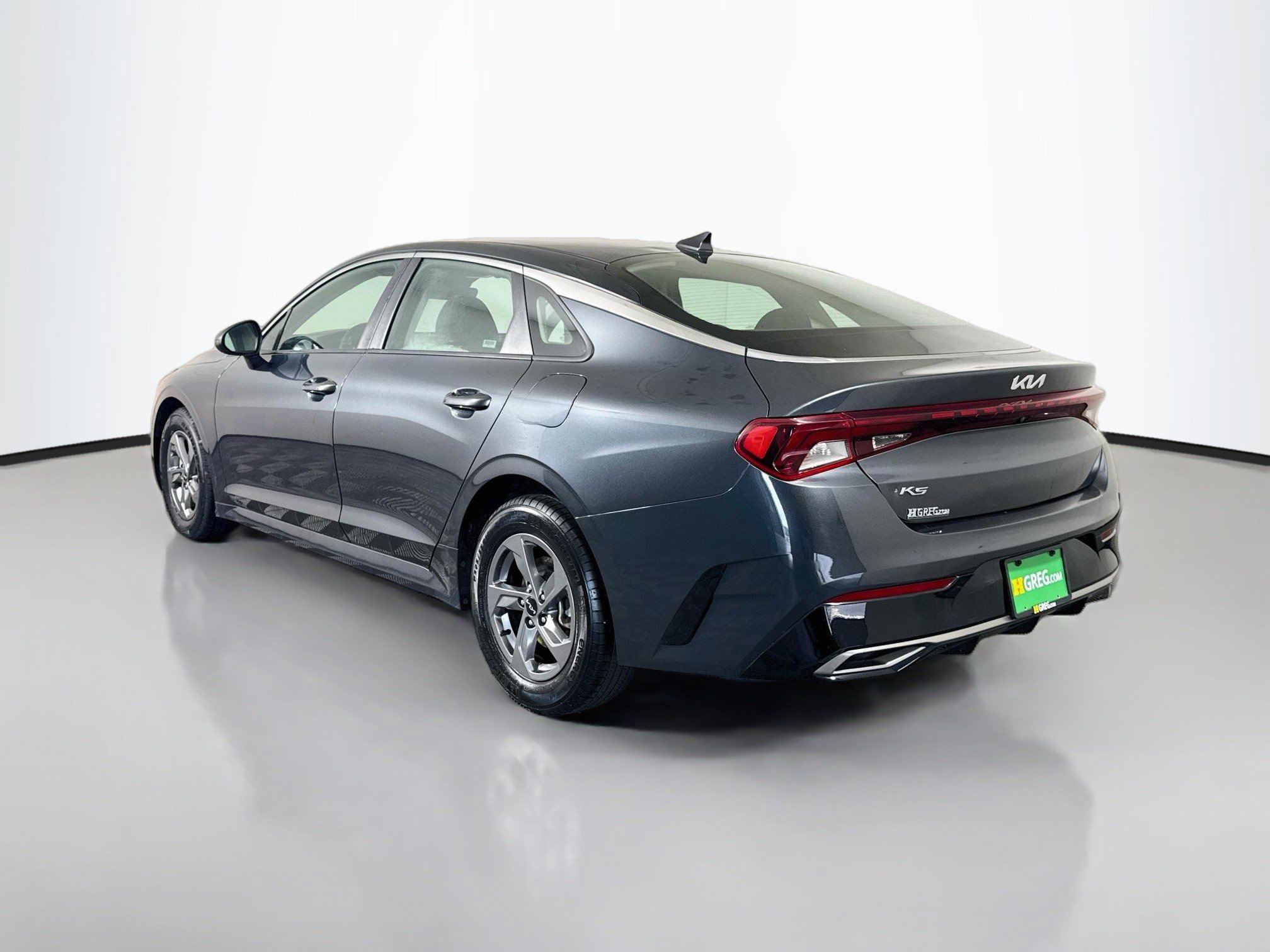 Used 2022 Kia K5 LXS FWD image 7