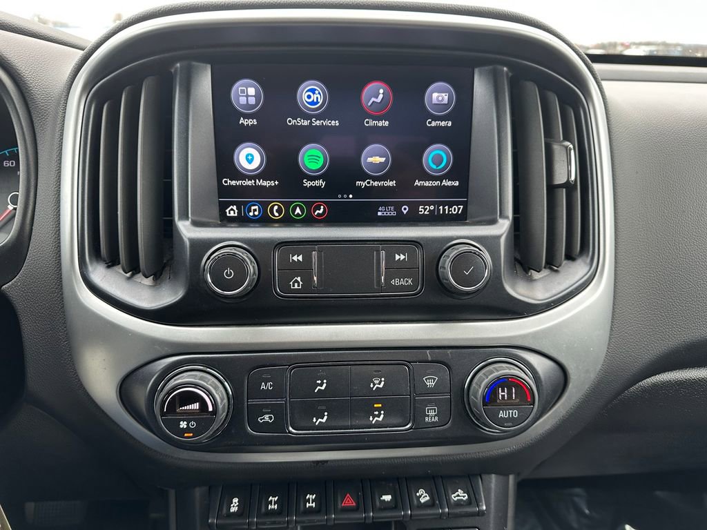 Used 2022 Chevrolet Colorado ZR2 image 16