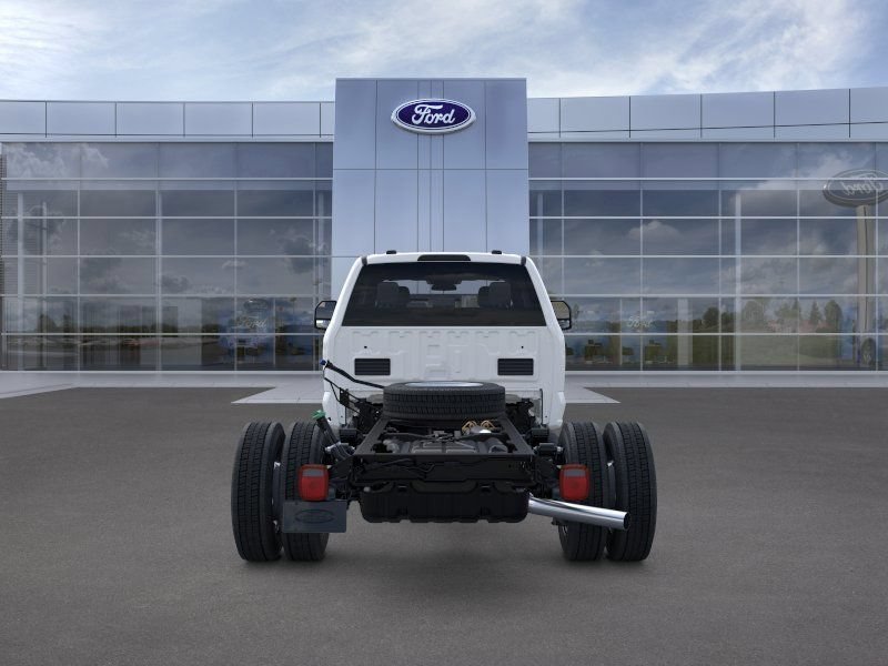 New 2026 Ford F450 XL AWD/4WD image 7