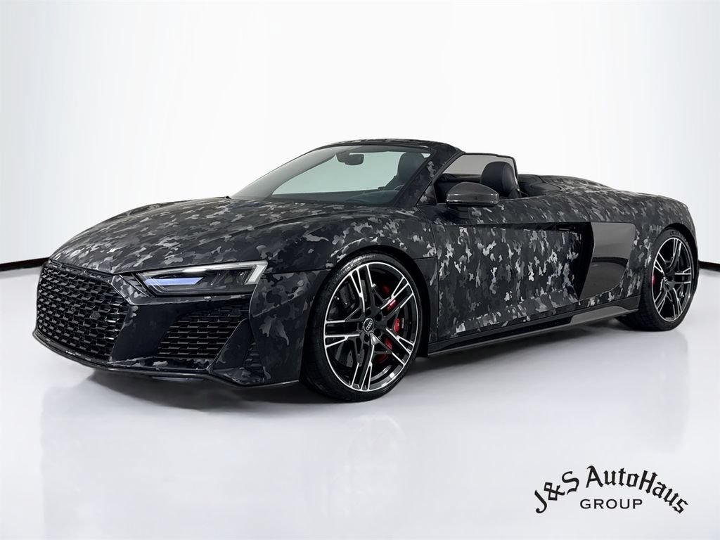 Used 2020 Audi R8 V10 performance AWD/4WD image 3