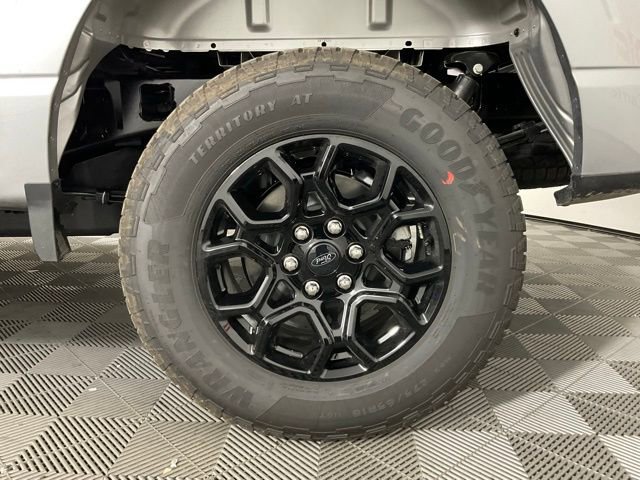 New 2025 Ford F150 XLT w/ Equipment Group 302A MID image 10