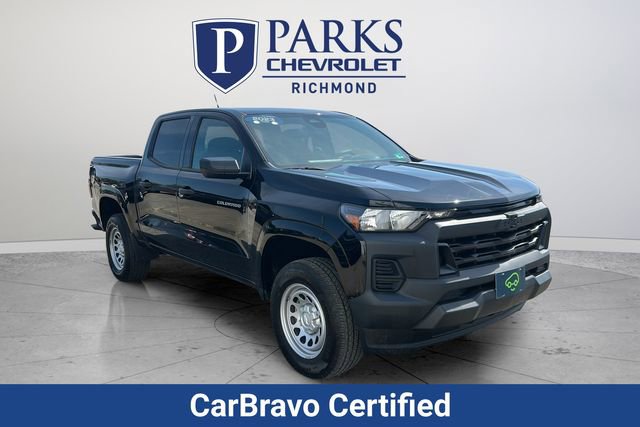 Used 2023 Chevrolet Colorado W/T