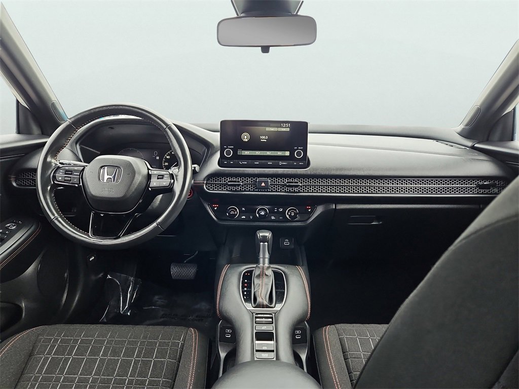 Certified 2024 Honda HR-V Sport image 11
