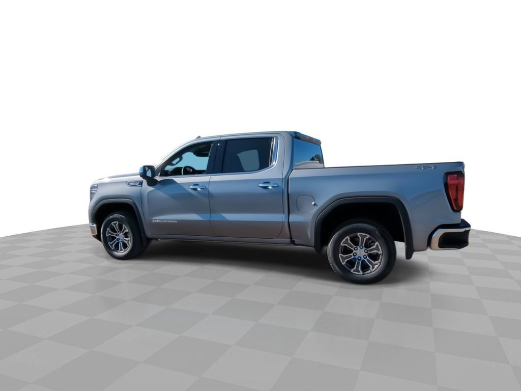 Used 2026 GMC Sierra 1500 SLT AWD/4WD image 6