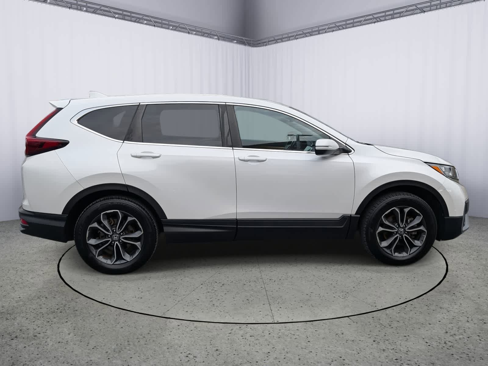 Used 2021 Honda CR-V EX-L image 2