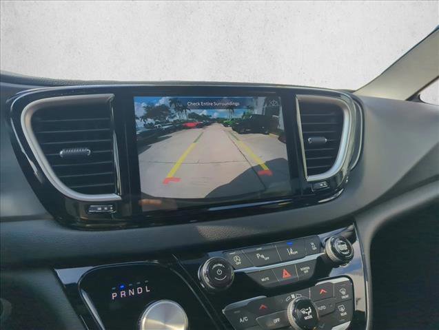 New 2026 Chrysler Voyager LX image 11