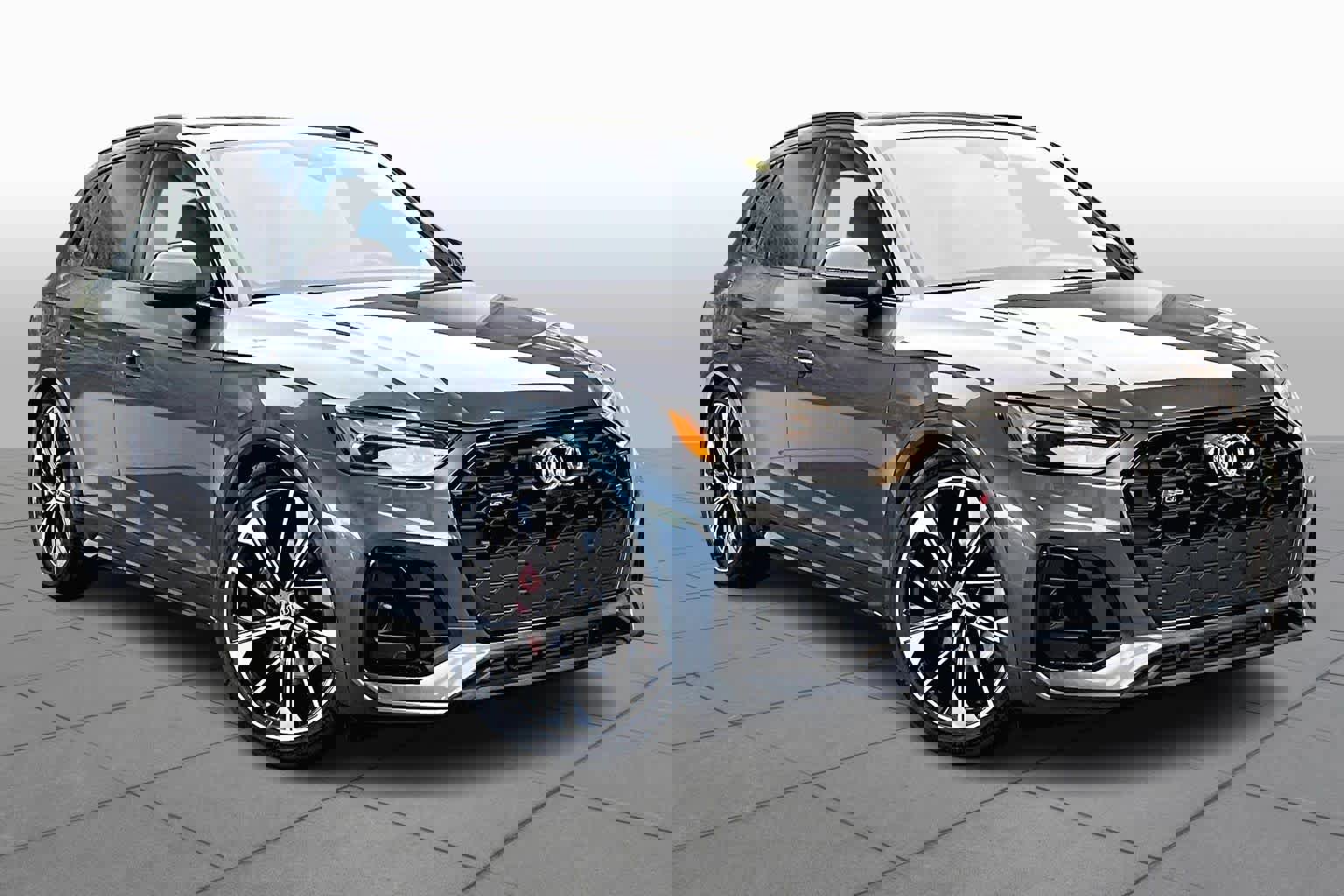 Used 2021 Audi SQ5 Premium Plus w/ Premium Plus Package image 2