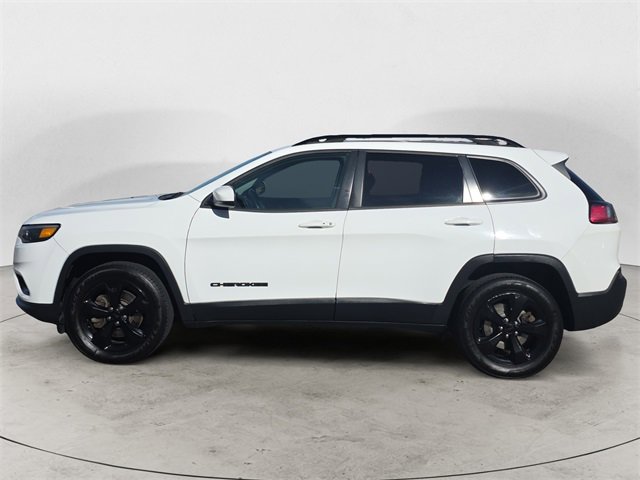 Used 2019 Jeep Cherokee Latitude Plus image 2