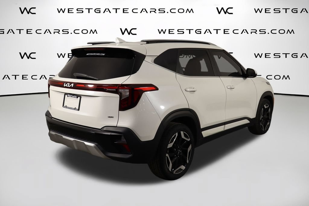 Used 2024 Kia Seltos SX AWD/4WD image 49