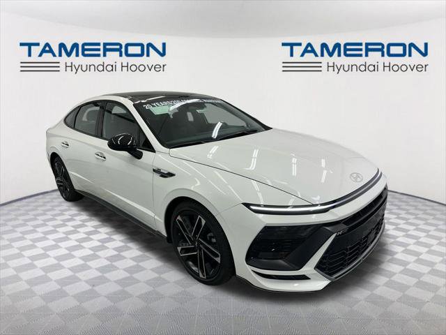 New 2026 Hyundai Sonata N Line image 7