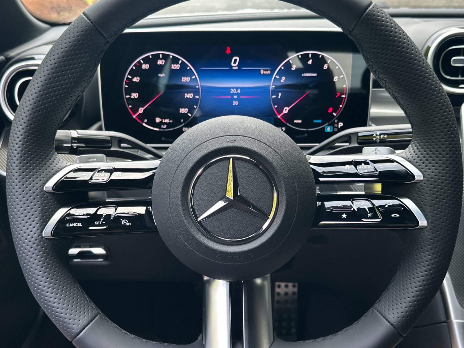 New 2026 Mercedes-Benz C 300 4MATIC Sedan image 22