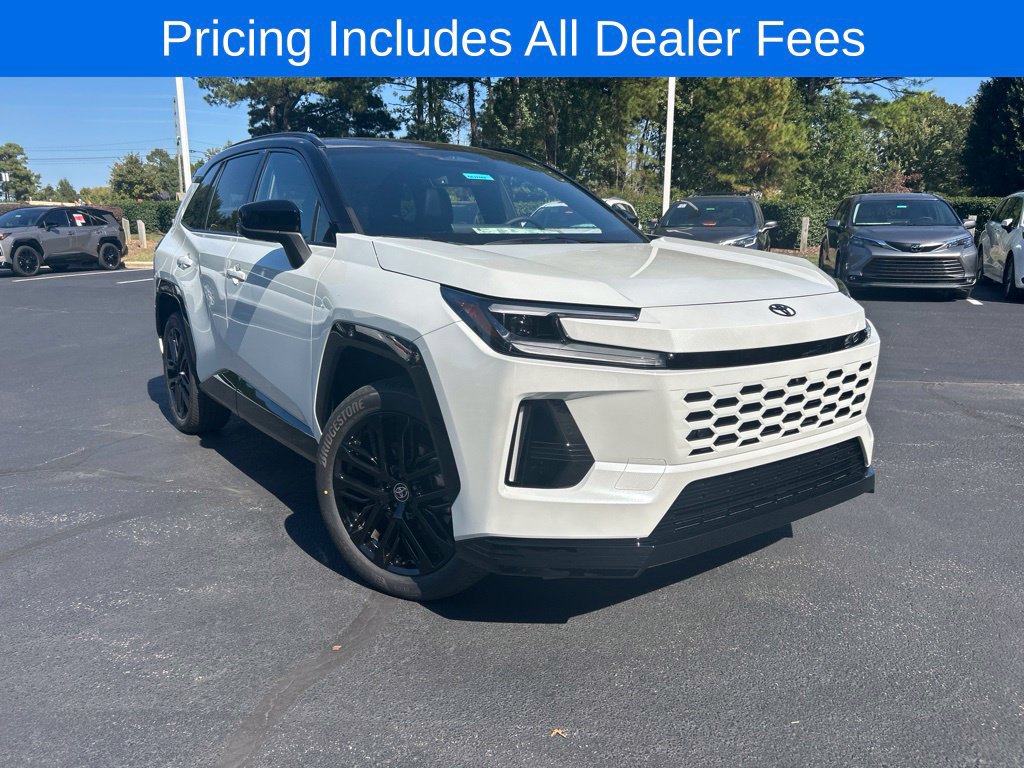 New 2026 Toyota RAV4 XSE w/ Weather Package AWD/4WD image 1