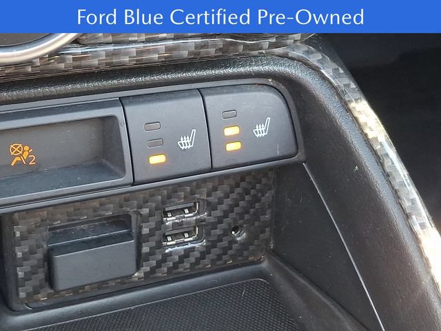 Used 2017 MAZDA MX-5 Miata RF Grand Touring RWD image 23