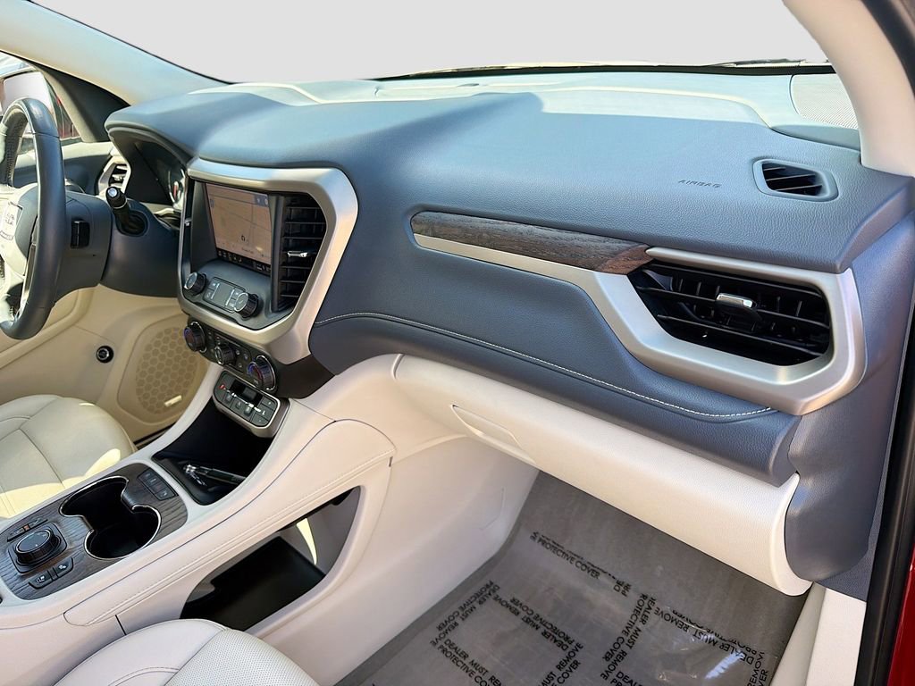 Used 2022 GMC Acadia Denali w/ Denali Ultimate Package image 33