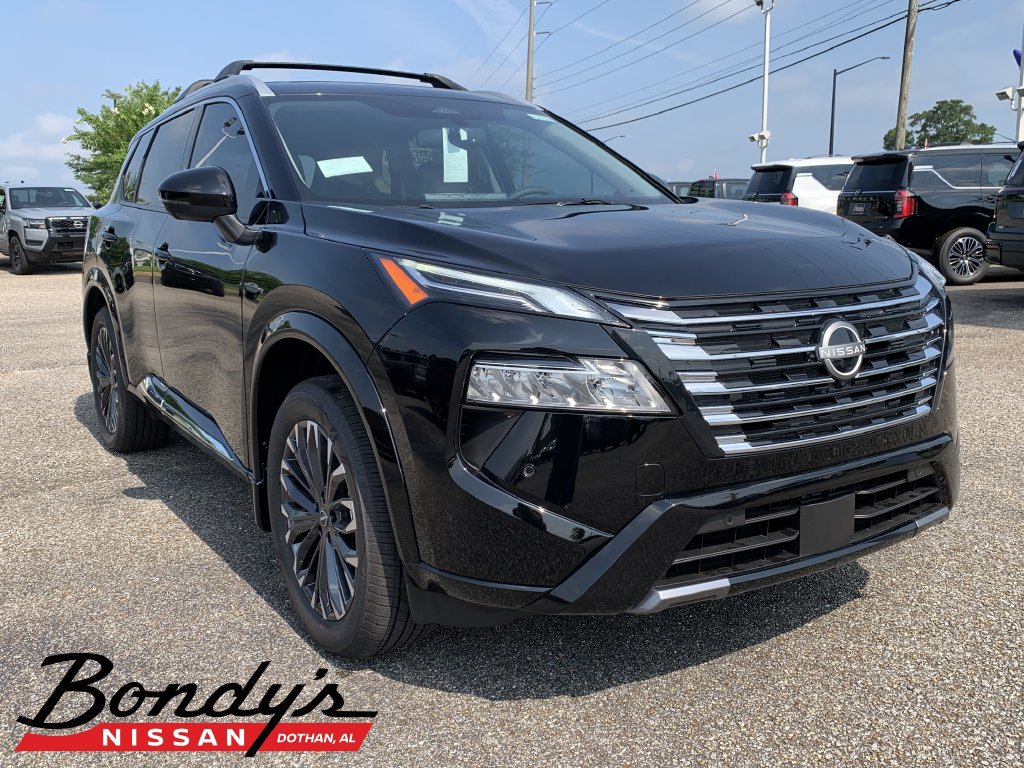 New 2026 Nissan Rogue Platinum w/ Platinum Premium Package