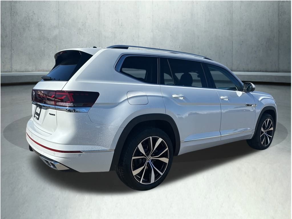 New 2026 Volkswagen Atlas SEL Premium R-Line image 9