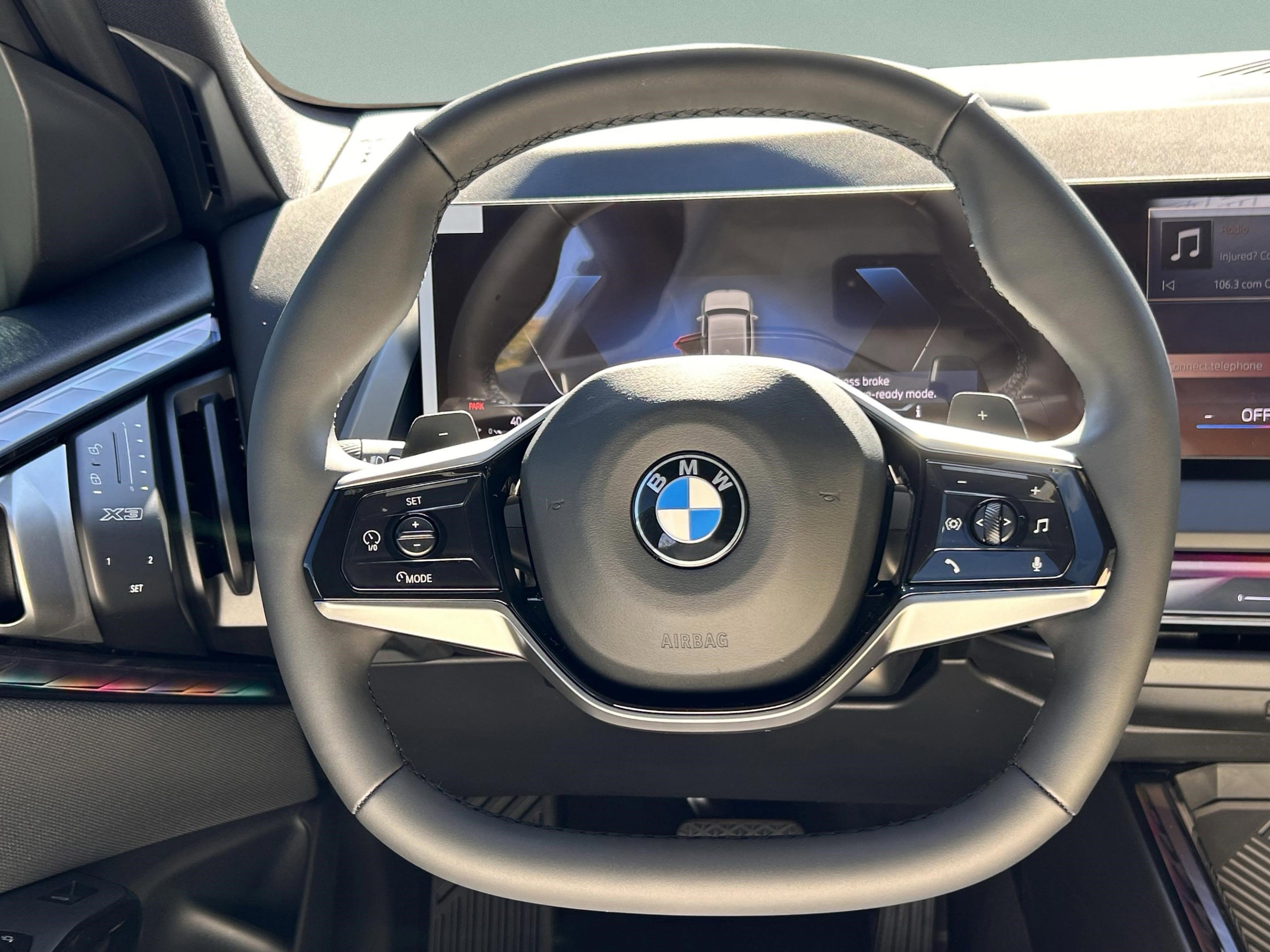 Used 2026 BMW X3 xDrive30 w/ Convenience Package image 8