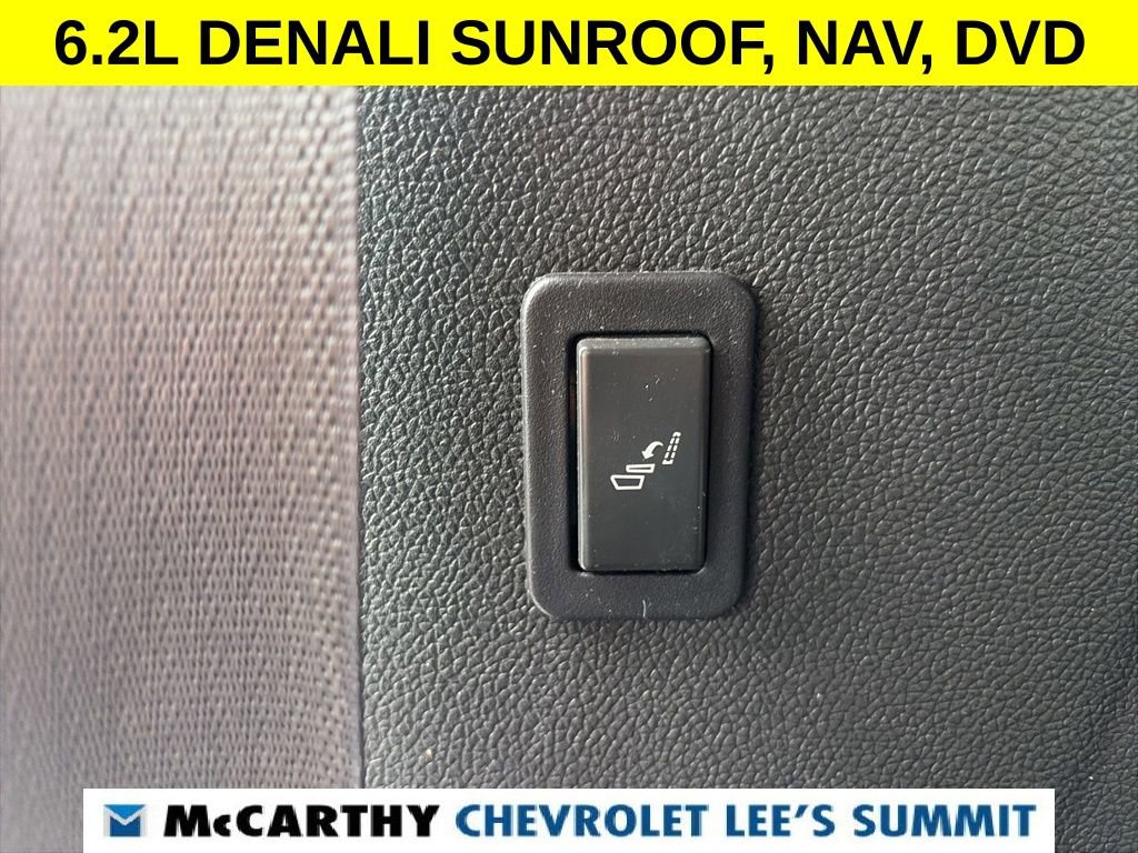 Used 2011 GMC Yukon XL Denali AWD/4WD image 40